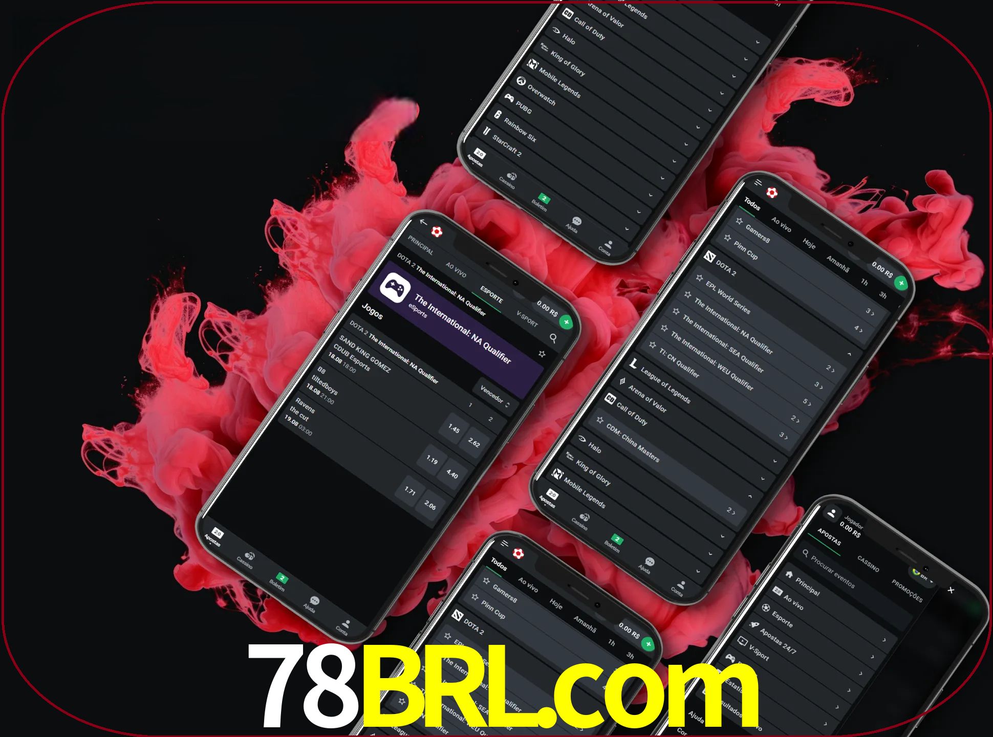 Se o seu smartphone não for compatível com a aplicação, esta opção do 78brl ajudá-lo-á a desfrutar do jogo.