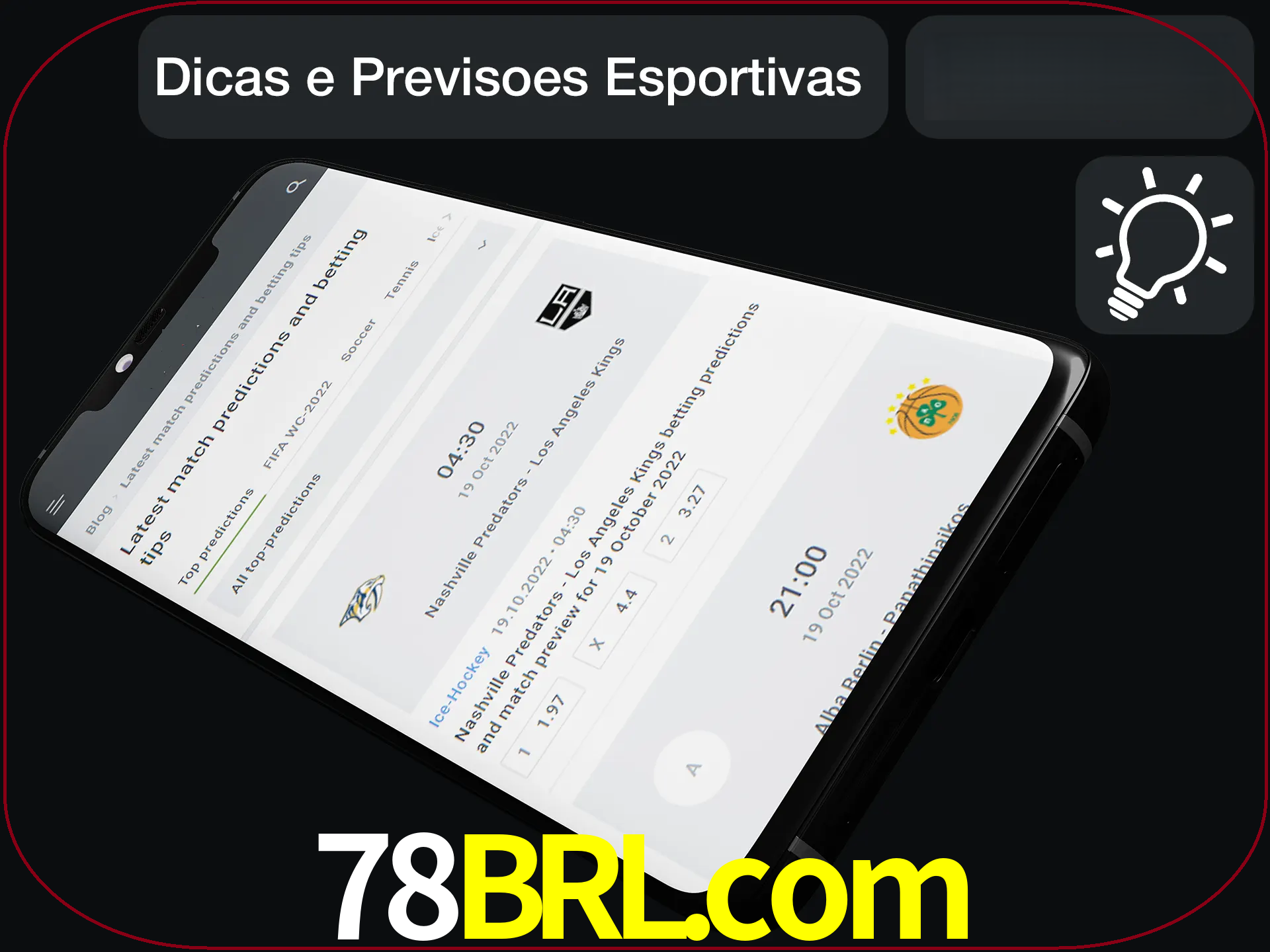 Saiba mais sobre as partidas anteriores.
