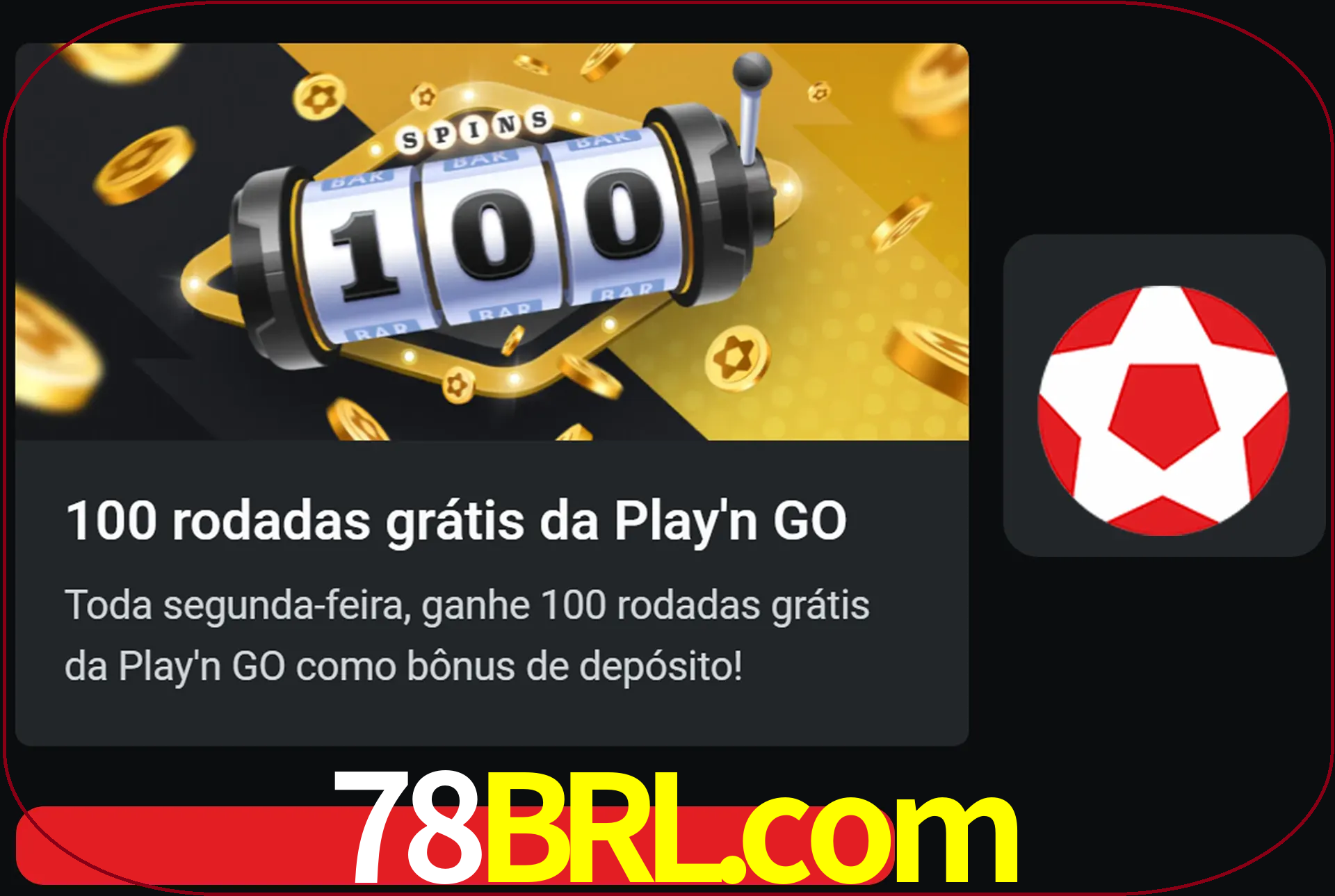 Você pode girar mais com 100 rotações livres.